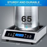 Duxtop Portable Induction Cooktop, 1800 Watts