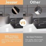 Jessier 30-Inch 5-Burner Electric Cooktop