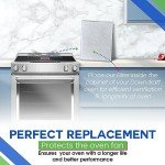 Jenn Air Downdraft Stovetop Filter Replacement – 2-Pack