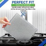 Jenn Air Downdraft Stovetop Filter Replacement – 2-Pack