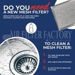 Jenn-Air Range Hood Aluminum Mesh Air Filter