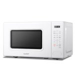 COMFEE Retro 700W Microwave with 11 Power Levels