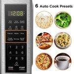 BLACK+DECKER 0.7 Cu.ft Digital Microwave Oven