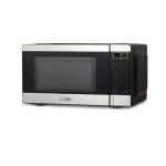 Commercial Chef 0.7 cu ft Stainless Steel Microwave