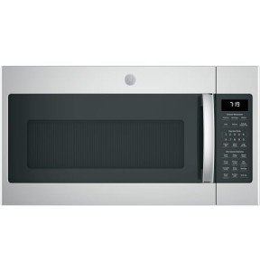 GE 30-Inch Stainless Steel Microwave JVM7195SKSS
