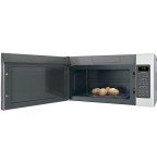 GE 30-Inch Stainless Steel Microwave JVM7195SKSS
