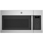 GE 1.7 Cu. Ft. Over-the-Range Microwave Oven Bundle