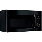 Frigidaire 30" Black Over-the-Range Microwave 1.8 cu ft