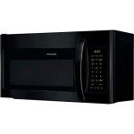 Frigidaire 30" Black Over-the-Range Microwave 1.8 cu ft
