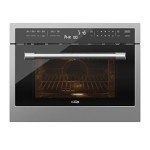 KoolMore 24" Microwave Oven Combo with Convection