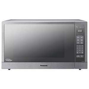 Panasonic 2.2 Cu. Ft Stainless Steel Microwave Oven