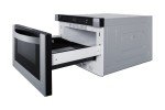Summit 24" Built-In Drawer Microwave Oven