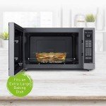 Panasonic 2.2 Cu. Ft Stainless Steel Microwave Oven