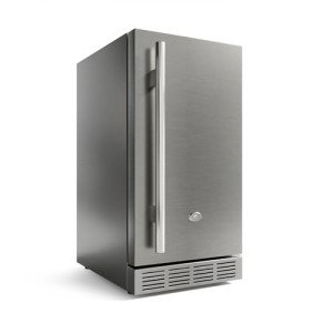 15-Inch Outdoor Stainless Steel Refrigerator Cooler