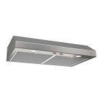Broan-NuTone 42-Inch Convertible Range Hood, Stainless Steel