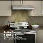 Broan-NuTone 42-Inch Convertible Range Hood, Stainless Steel