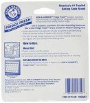 Arm & Hammer Fridge Fresh Odor Eliminator, 2 Pack