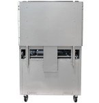 MoTak 36" Commercial Gas Range with 6 Burners