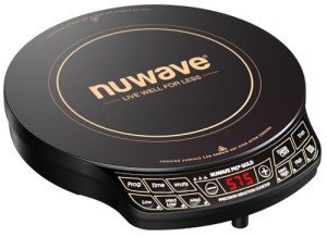 Nuwave Precision Induction Cooktop with 12" Surface