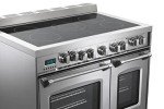 Verona 36" Electric Double Oven Range with 5 Burners
