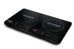 Nuwave Double Induction Cooktop with Dual Controls