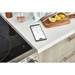 LG Smart Wi-Fi Electric Slide-In Range with Air Fry