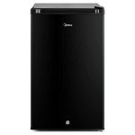 Midea 3.0 Cubic Feet Upright Freezer - Black
