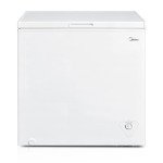 Midea 7.0 Cu Ft White Chest Freezer