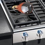 Empava 30" Natural Gas Slide-in Rangetop with Burners