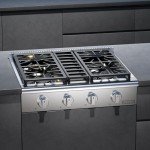 Empava 30" Natural Gas Slide-in Rangetop with Burners