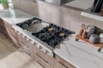 Thor Kitchen 36-Inch Gas Rangetop with 6 Burners