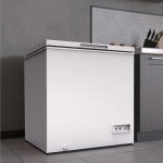 Avanti 7.0 cu. ft. Garage Ready Chest Freezer