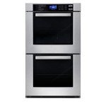 COSMO 30" Electric Double Wall Oven with Convection