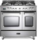 Verona 36" Dual Fuel Range with Double Oven