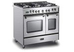 Verona 36" Dual Fuel Range with Double Oven