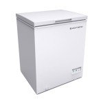 West Bend 5-Cu.Ft. White Chest Freezer