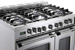 Verona 36" Dual Fuel Range with Double Oven