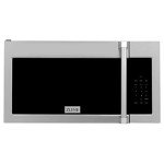ZLINE Stainless Steel Over the Range Microwave Oven