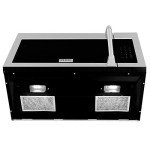 ZLINE Stainless Steel Over the Range Microwave Oven