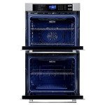 COSMO 30" Electric Double Wall Oven with Convection