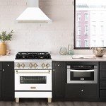 ZLINE 30" Convertible Stainless Steel Range Hood