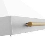 ZLINE 30" Convertible Stainless Steel Range Hood