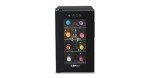 Cuisinart 8-Bottle Wine Cellar in Black