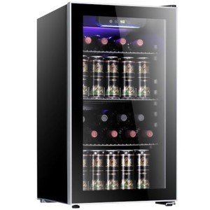 Antarctic Star 26-Bottle Wine and Beverage Cooler