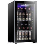 Antarctic Star 26-Bottle Wine and Beverage Cooler