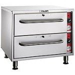 VULCAN 2-Drawer Warmer - 30 Gallon Capacity
