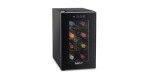 Cuisinart 8-Bottle Wine Cellar in Black