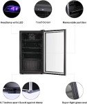 Antarctic Star 26-Bottle Wine and Beverage Cooler