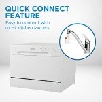 Danby Countertop Dishwasher - 6 Place Settings