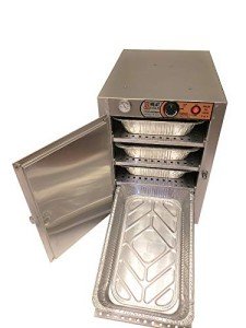 HeatMax Electric Party Food Warmer with Pans